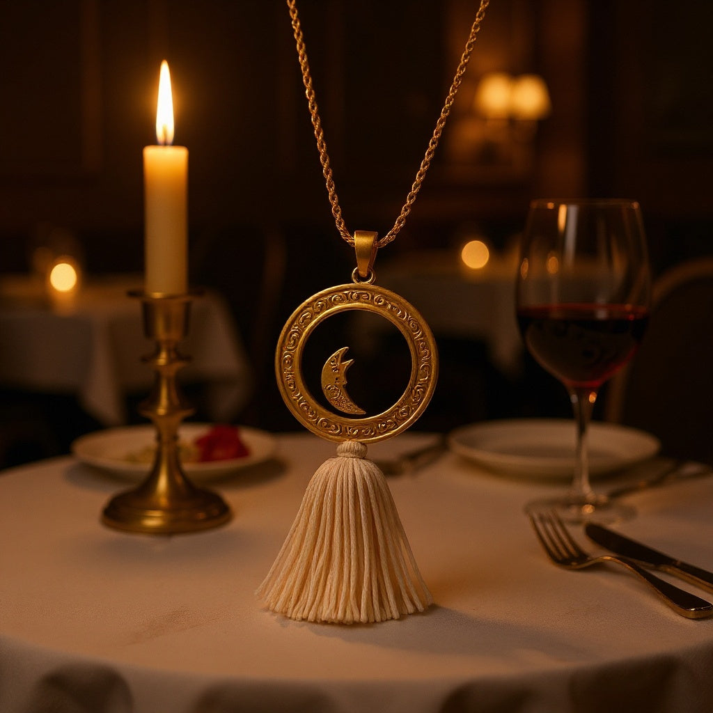 Celestial Embrace Necklaces - Luxury Bohemian Elegance