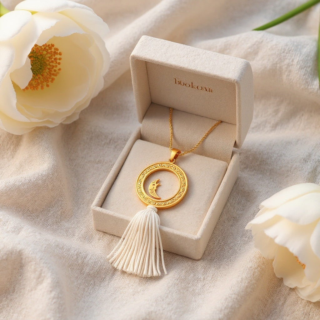 Celestial Embrace Necklaces - Luxury Bohemian Elegance