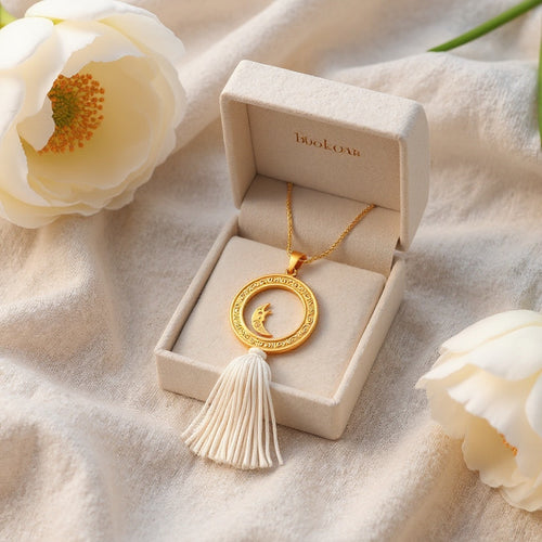 Celestial Embrace Necklaces - Luxury Bohemian Elegance