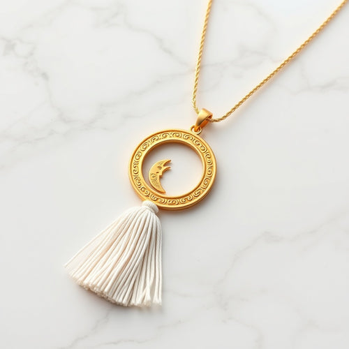 Celestial Embrace Necklaces - Luxury Bohemian Elegance
