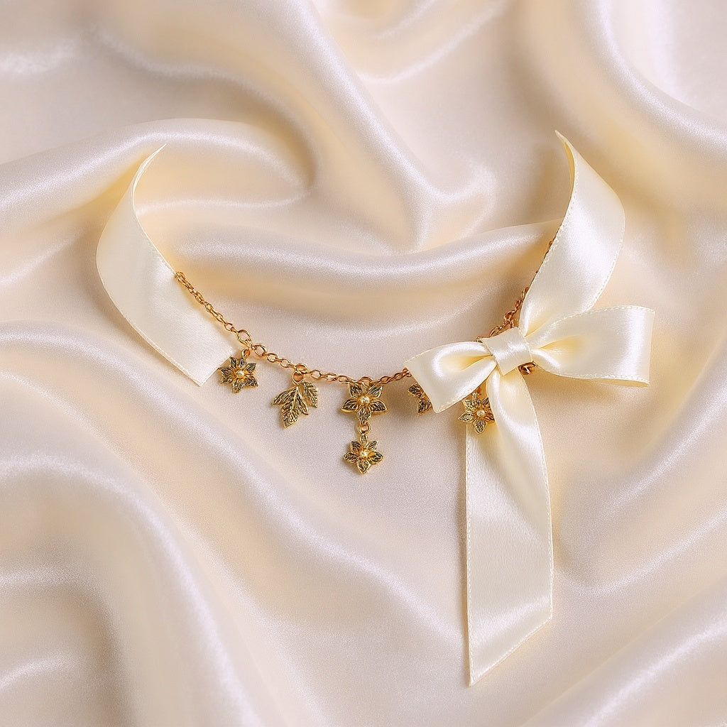 Opulent Grace Necklaces: Chic Luxury Choker